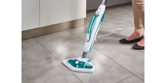 Rapidité et confort d'utilisation Polti SV450