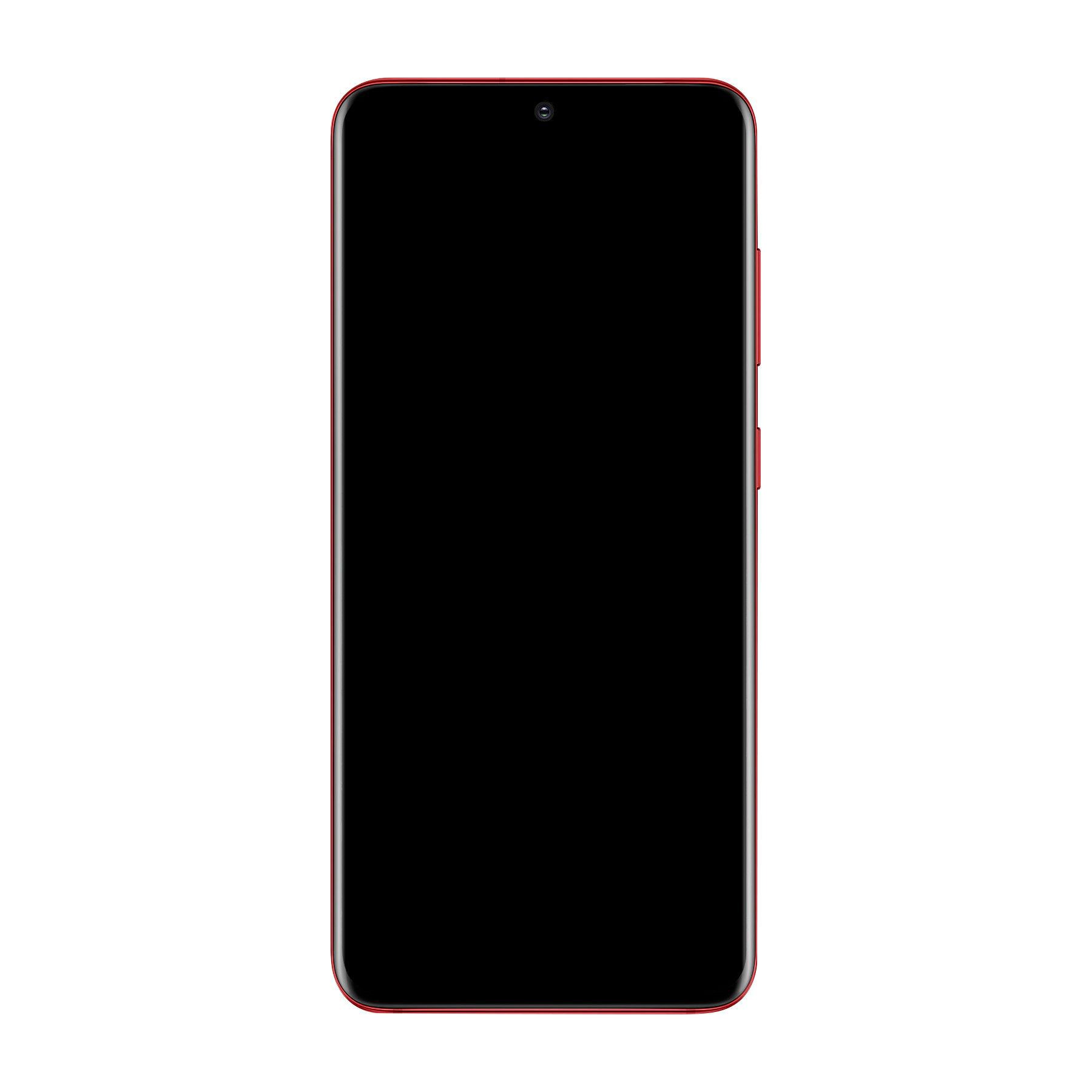Pièce détachée SAMSUNG Écran LCD Tactile Samsung S20+ Rouge