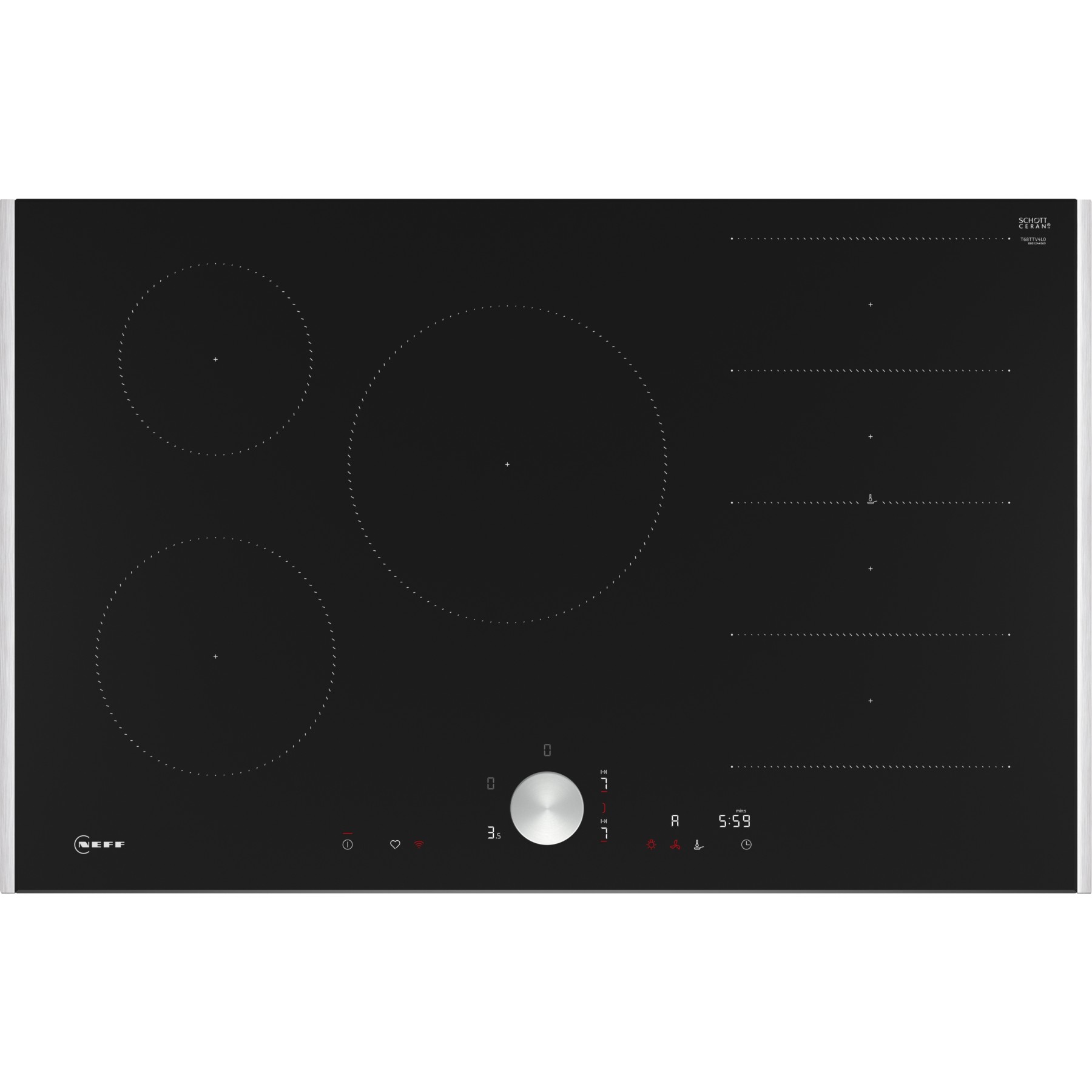 Plaque induction NEFF T68TTV4L0