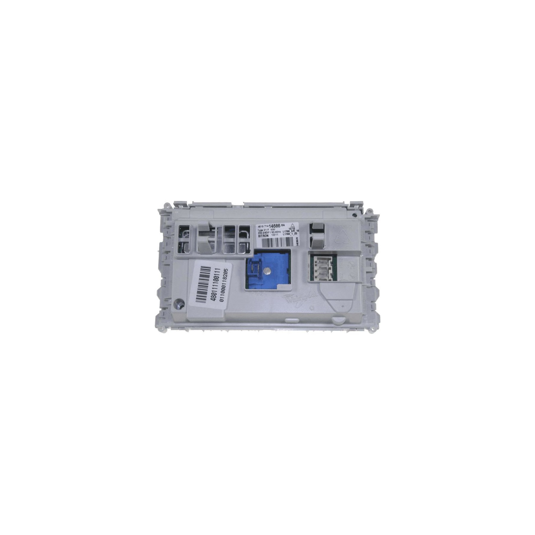Carte LADEN platine de puissance programmee