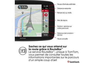 GPS TOMTOM GO Navigator 6''