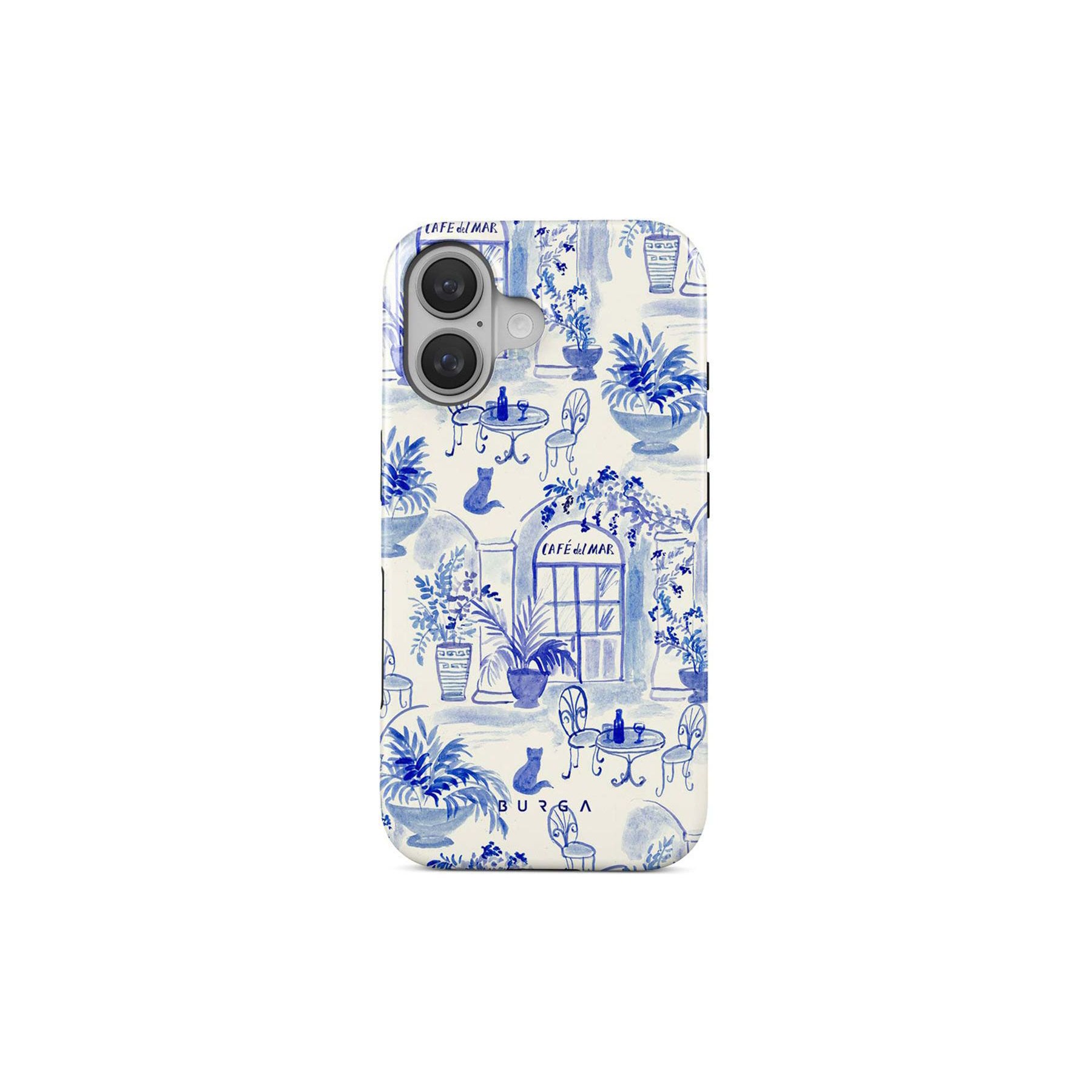 Coque BURGA pour Apple iPhone 16 - Sobremesa
