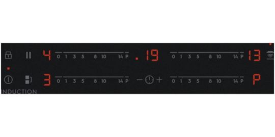 Plaque induction ELECTROLUX EIV63443CT SaphirMatt SE