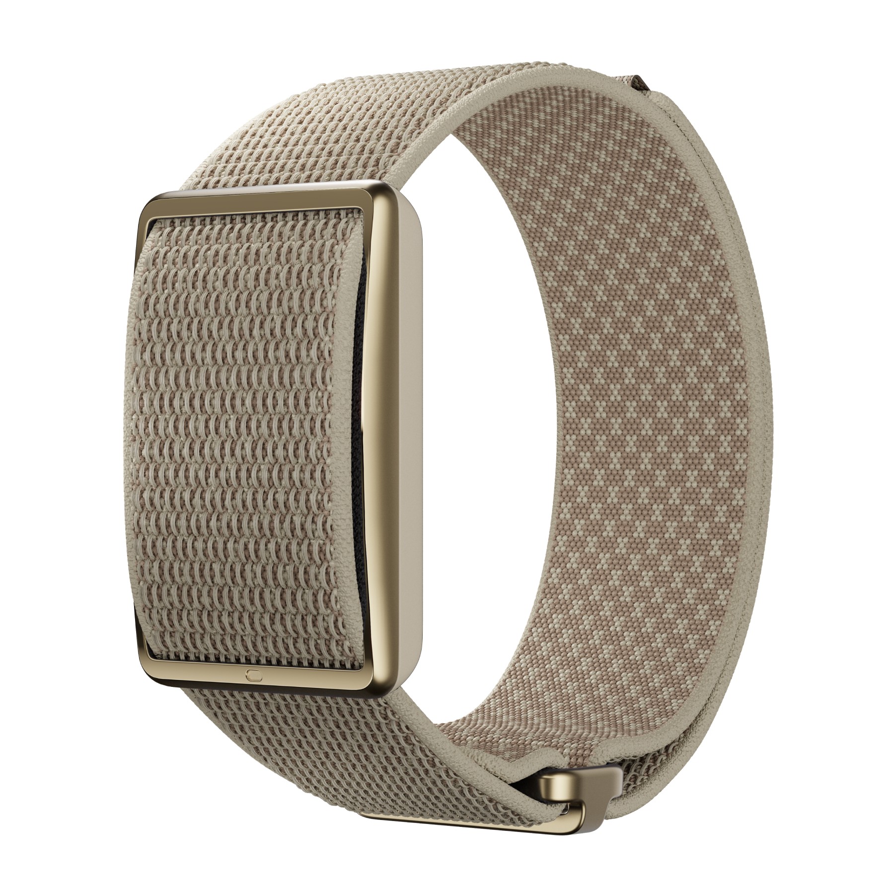 Bracelet connecté POLAR Loop Greige Sand