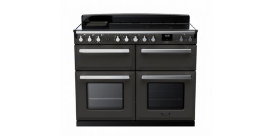 Piano de cuisson induction FALCON ESTEL DELUXE BCTAB IND 110 CM ARDOISE CH
