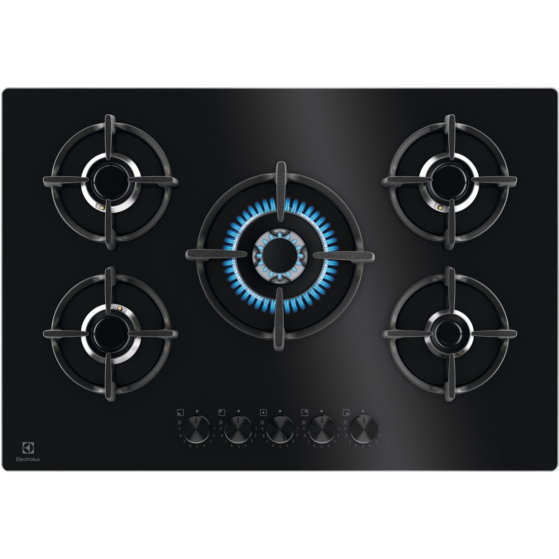 Plaque gaz ELECTROLUX EGG75372K