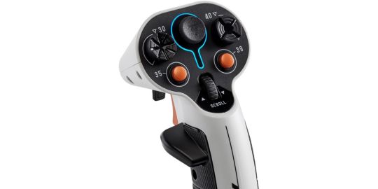 ACC. THRUSTMASTER Joystick SOL-R 2 Flightsticks HOSAS