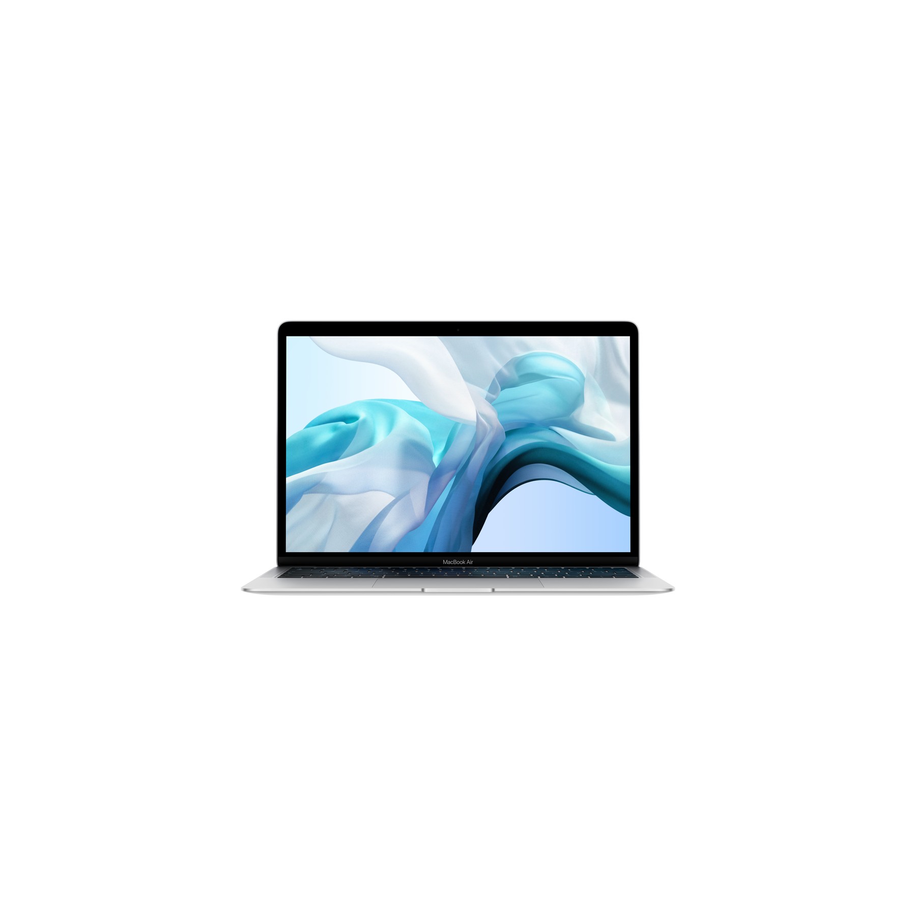 Ordinateur Apple MACBOOK AIR i5 256Go Argent Reconditionné