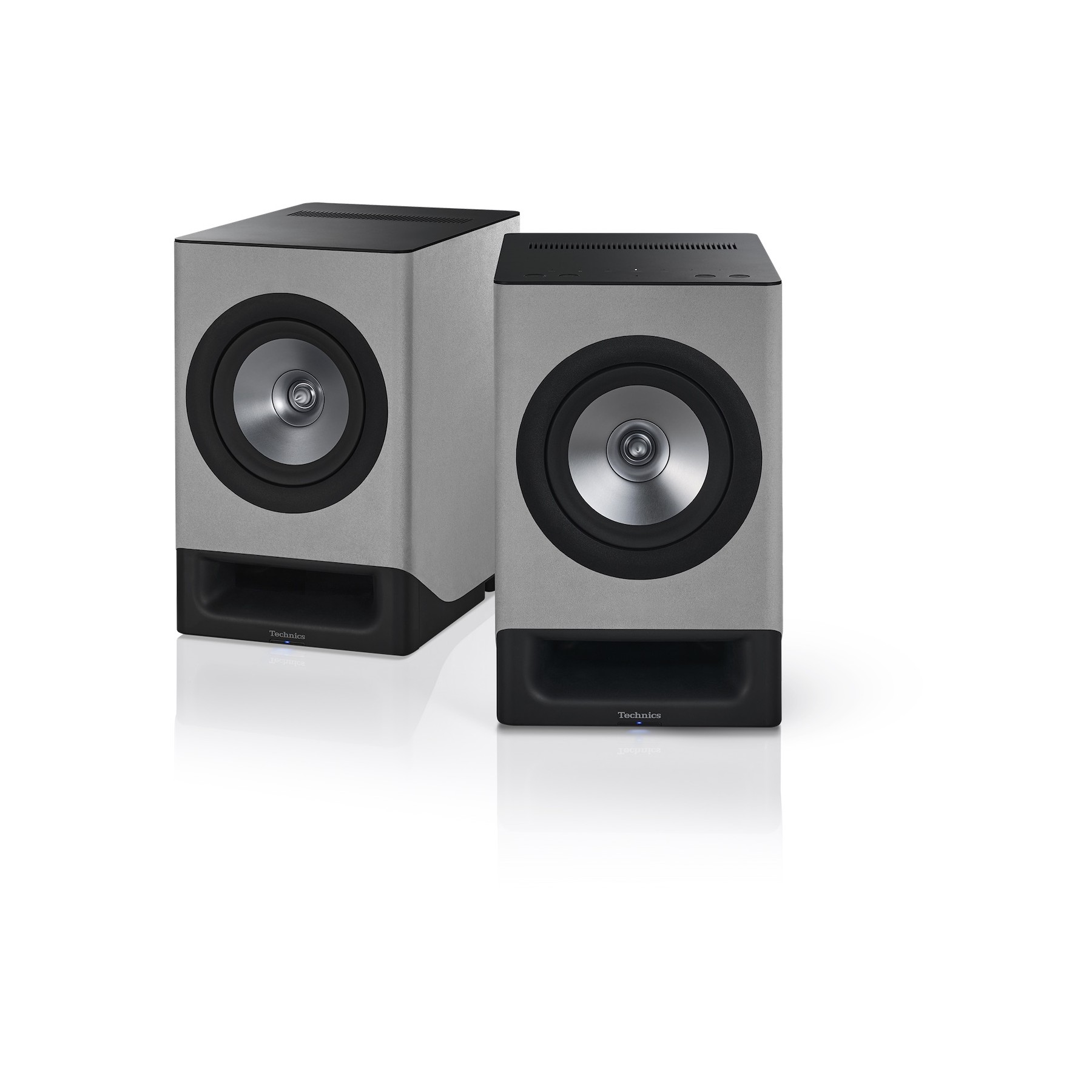 Enceinte bibliothèque active TECHNICS SC-CX700E-H