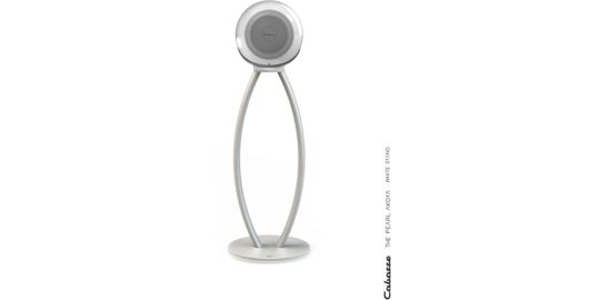 Pied d'enceinte CABASSE pour The Pearl Akoya blanc