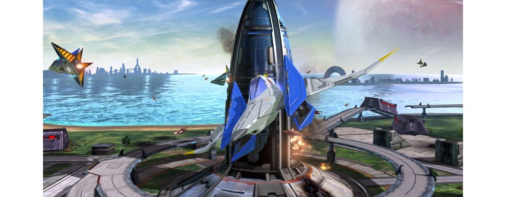 Jeu Wii U NINTENDO StarFox Zero