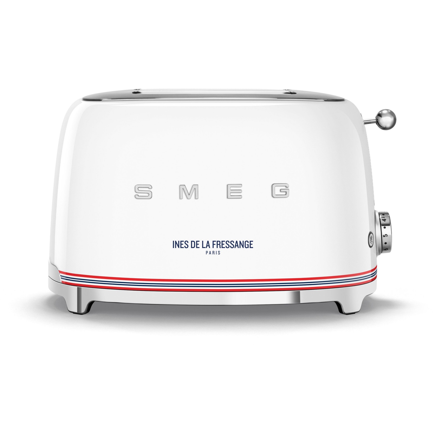 Grille-pain SMEG INES DE LA FRESSANGE TSF01IDFEU