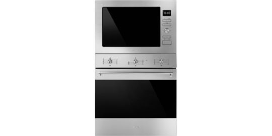 Four encastrable SMEG SF6381X