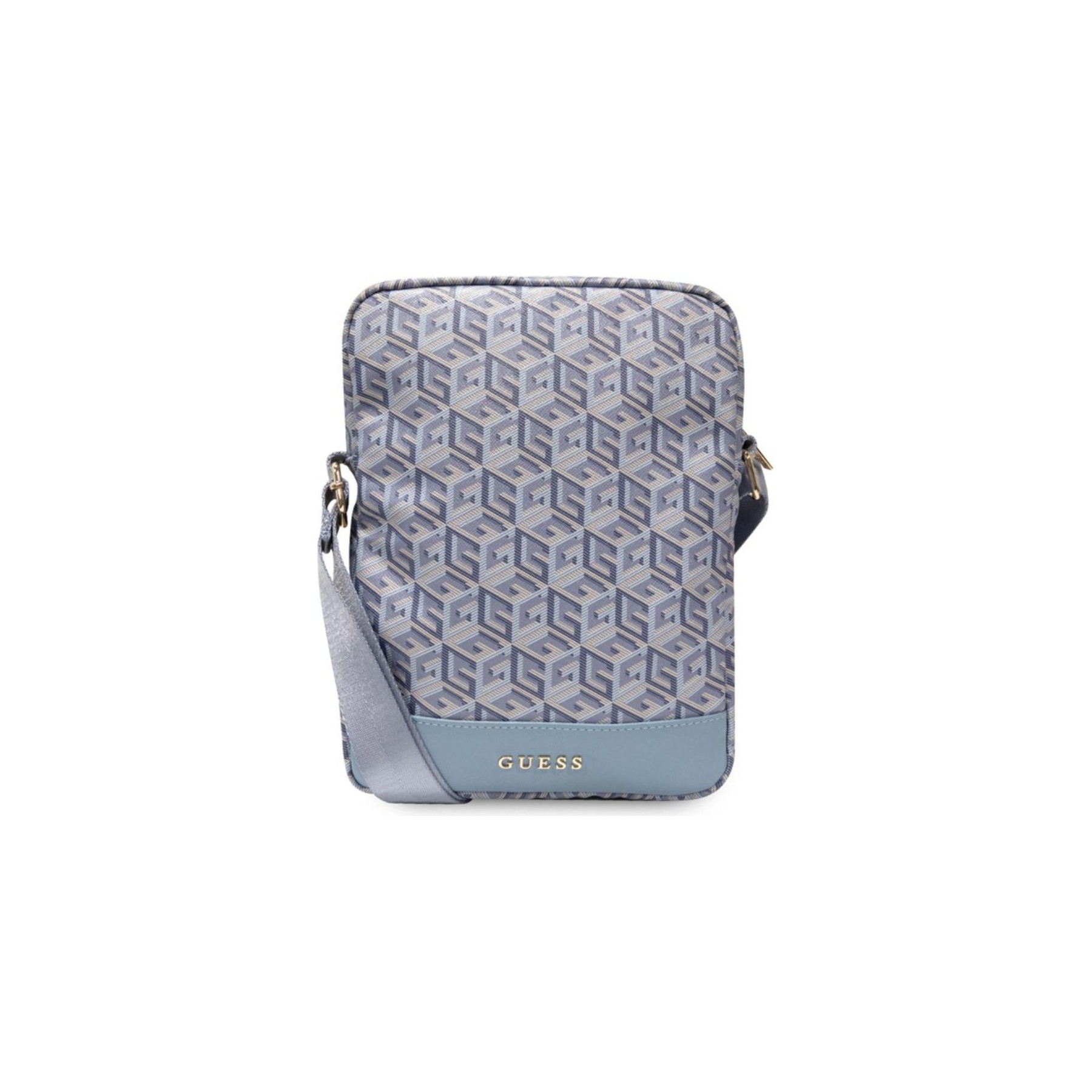 Sac bandoulière GUESS bandoulière 10'' Modèle G Cube