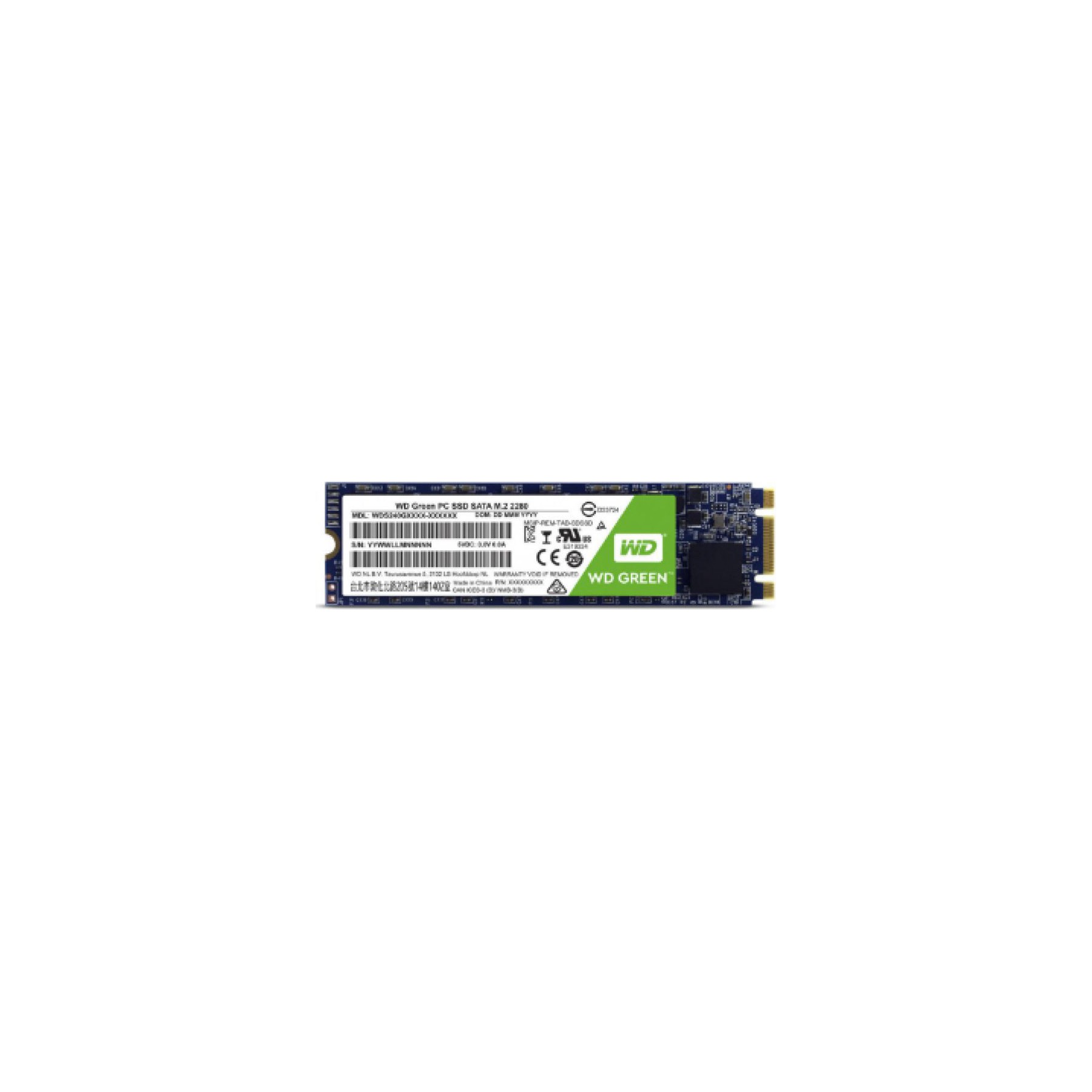 Disque SSD interne WENGER WD Green