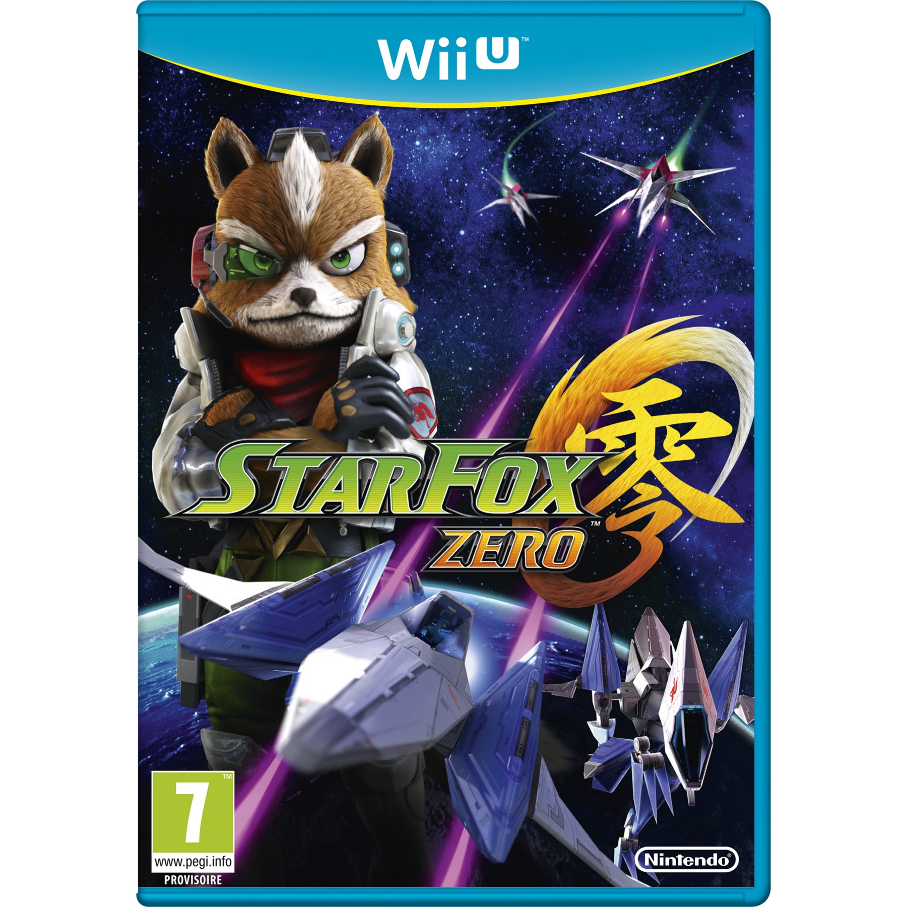 Jeu Wii U NINTENDO StarFox Zero