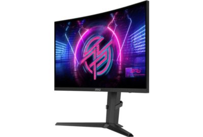 Ecran PC Gamer MSI MPG 275CQRXF Incurvé 27