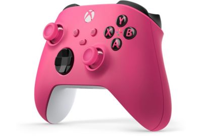Accessoire manette MICROSOFT Sans Fil Deep Pink