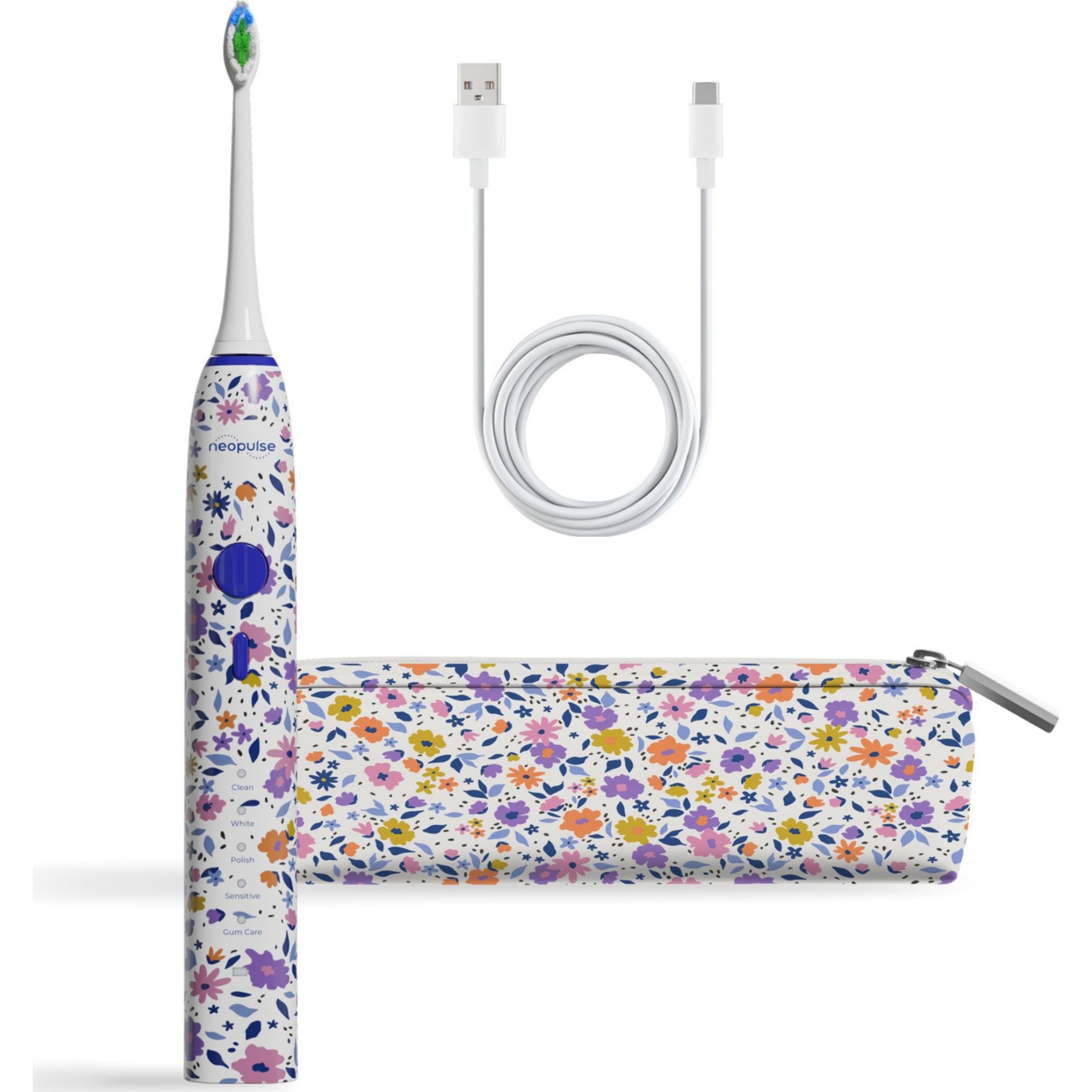 Brosse à dents électrique NEOPULSE NEOSONIC - Collection Liberty