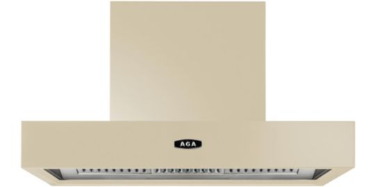 Hotte décorative murale AGA AGA-HOOD-1090 SH-CRM