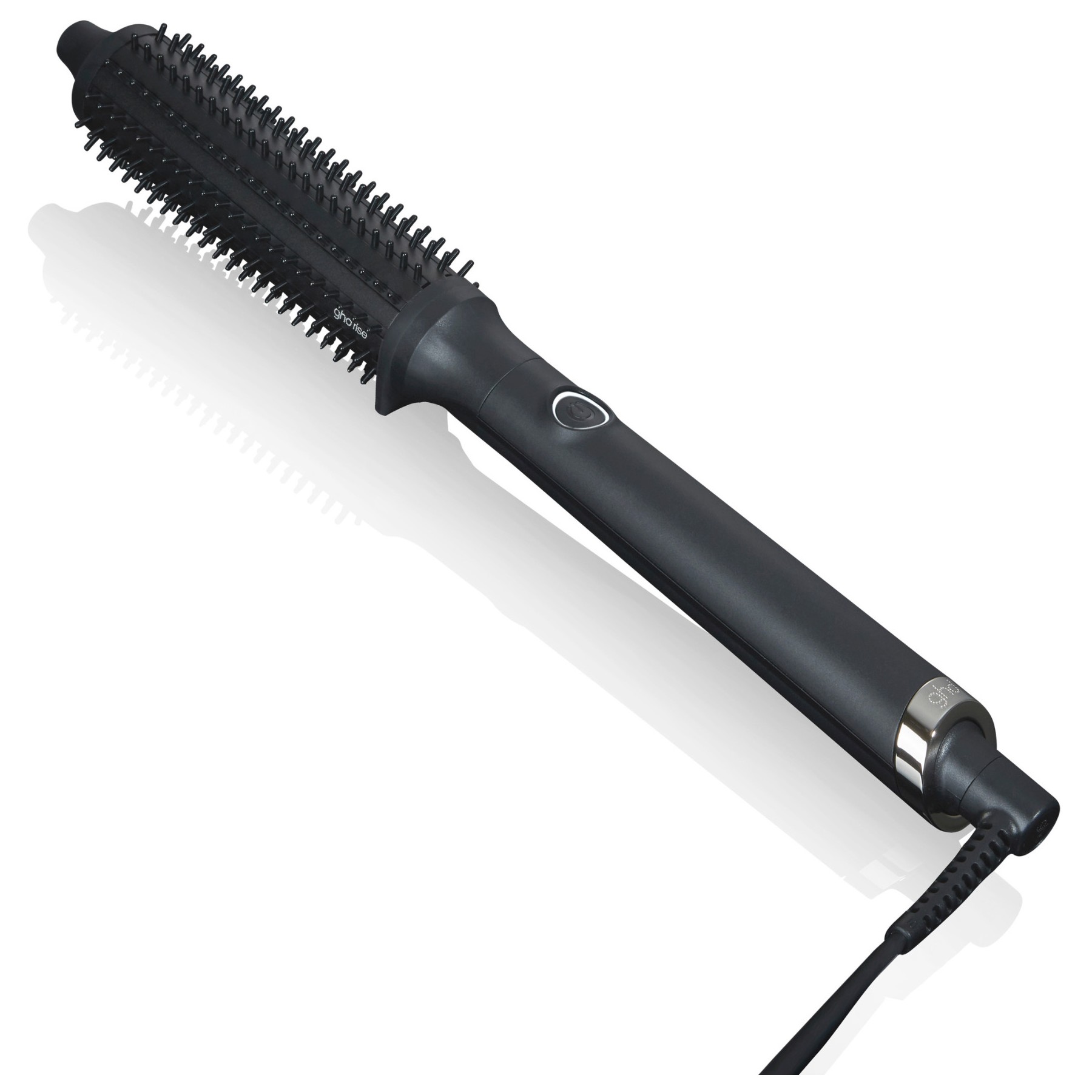 Brosse chauffante GHD Volume Rise :pour un volume racines instantané et durable