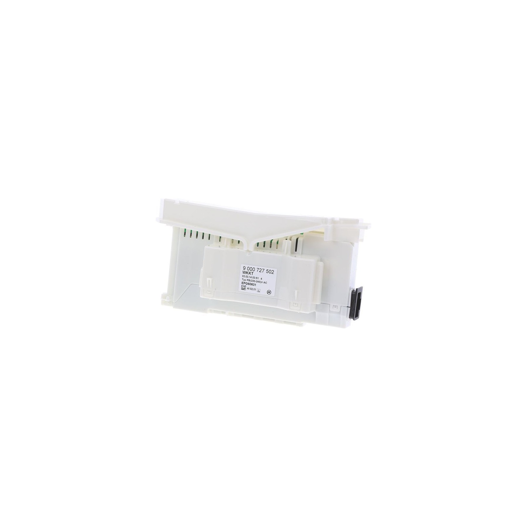 Carte BOSCH module de puissance