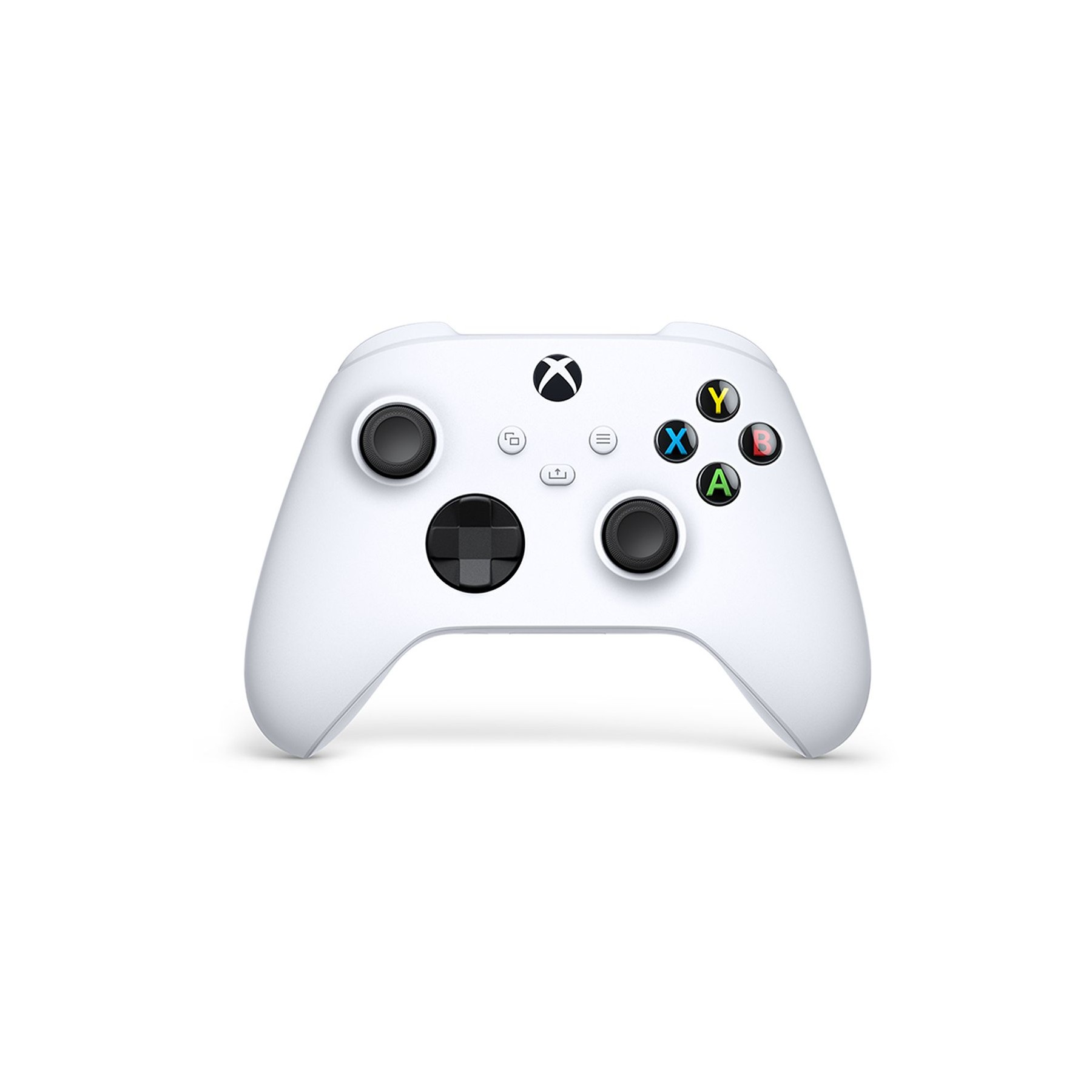 Manette MICROSOFT sans fil Xbox Blanc V2