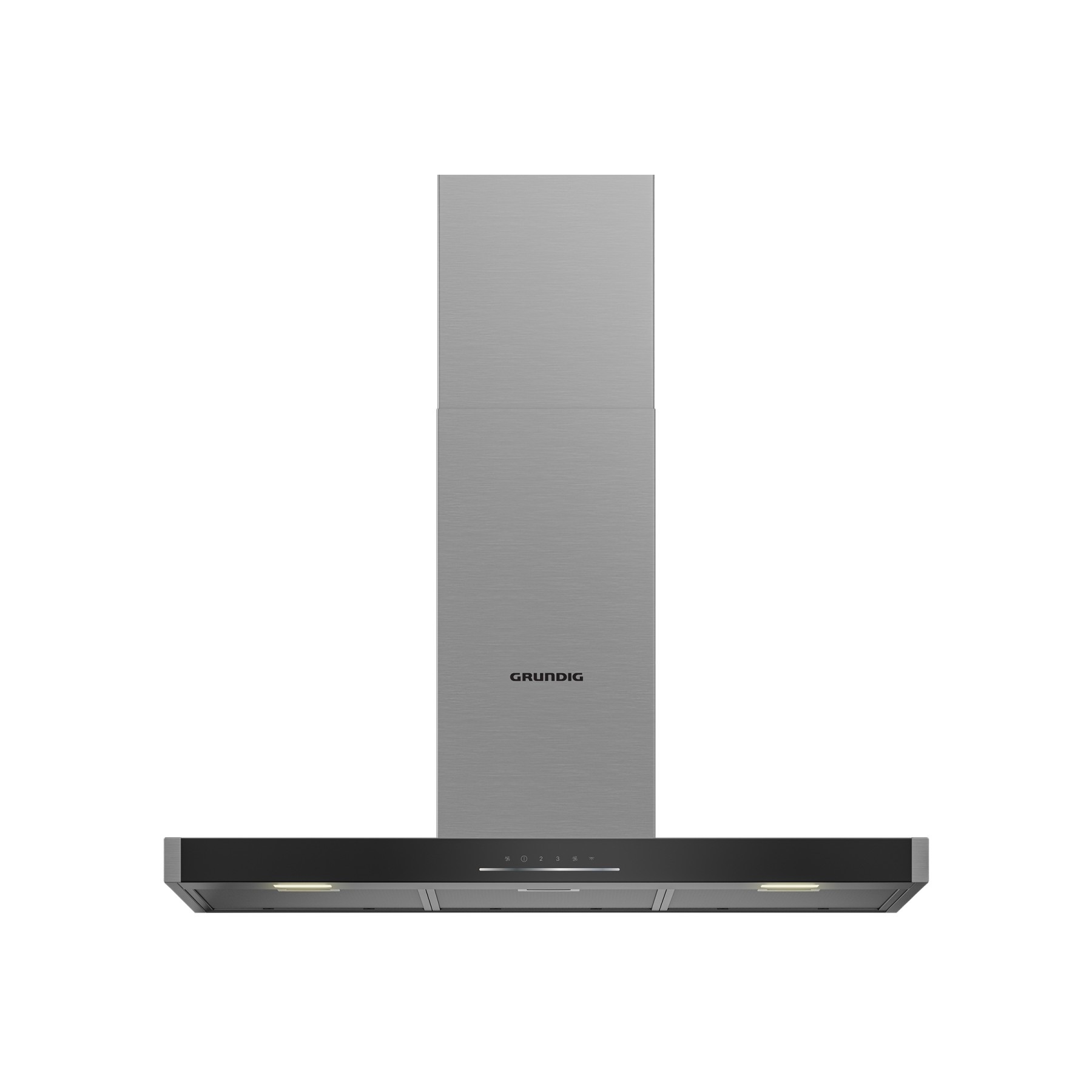 Hotte décorative murale GRUNDIG GDKP5464BBSC