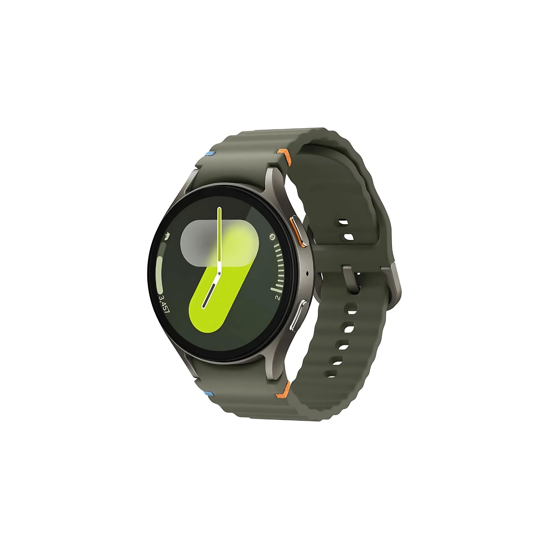 SAMSUNG Galaxy Watch7 44 mm LTE Vert (Green) L31