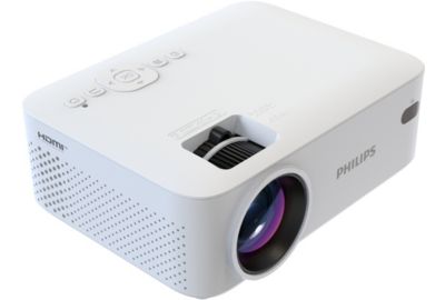 Mini vidéoprojecteur PHILIPS NeoPix 100