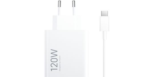 Chargeur USB C XIAOMI 120W HyperCharge Combo