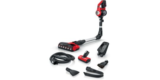 Aspirateur balai BOSCH Unlimited ProAnimal BCS711PET