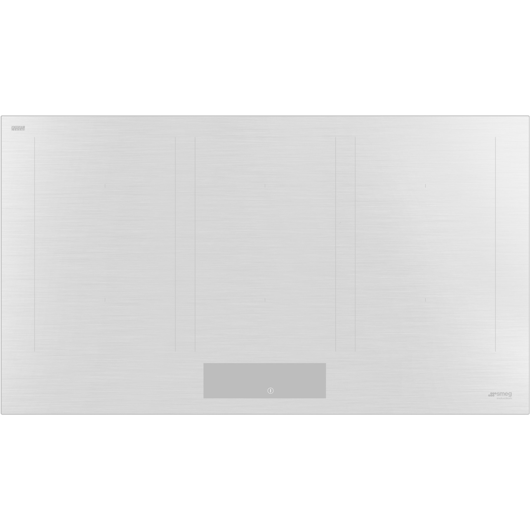 Plaque induction SMEG SIM3964MWH