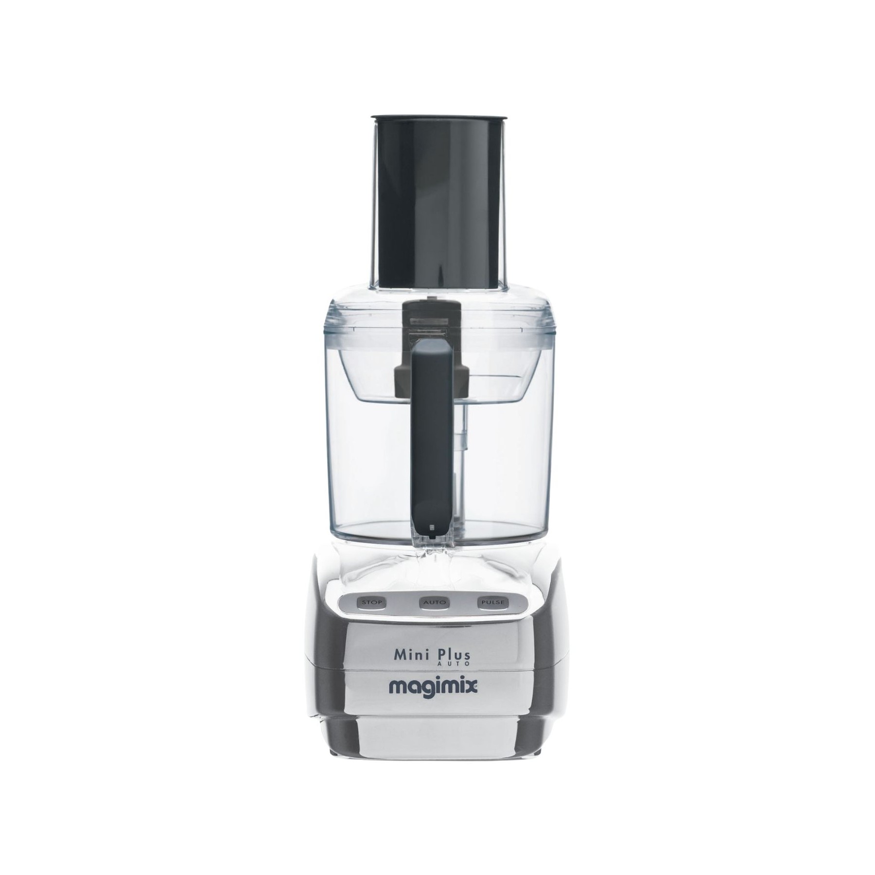Robot multifonction MAGIMIX 18261F Mini Plus Chrome Brillant