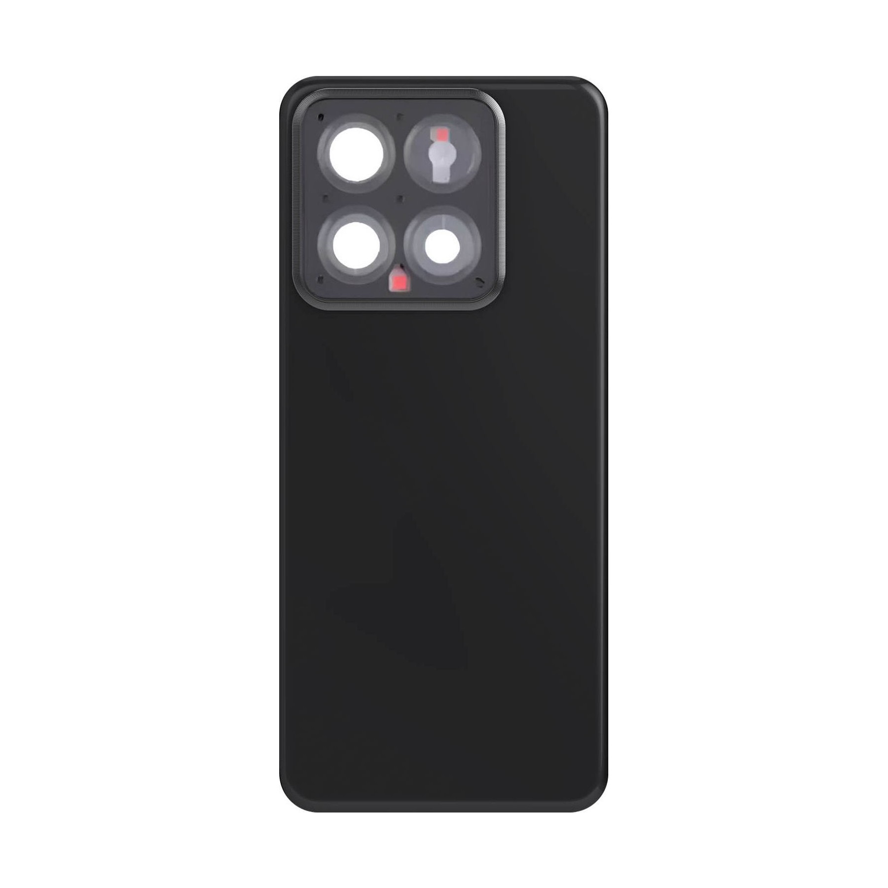 Pièce détachée AVIZAR Vitre arrière Xiaomi 14 Noir