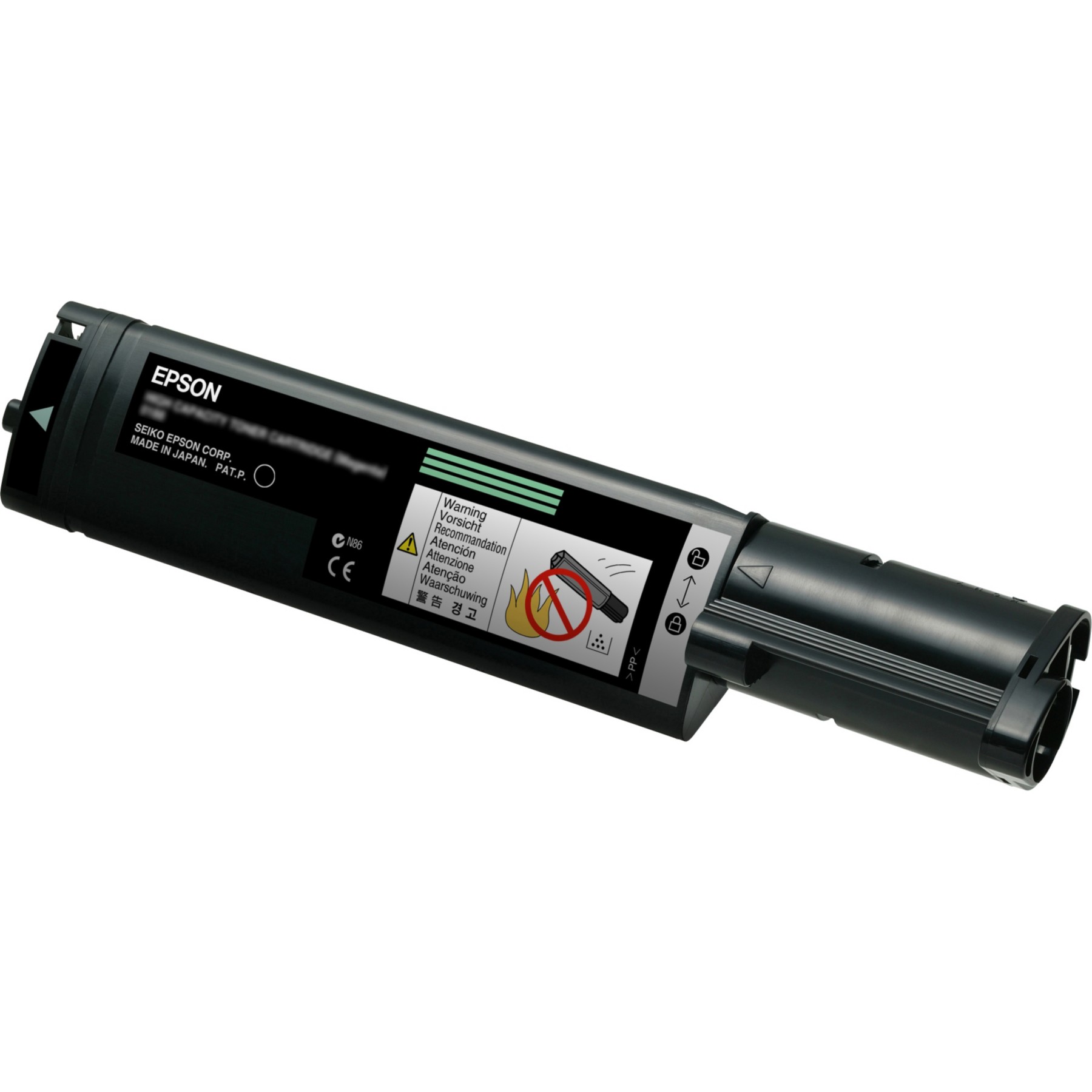 Toner EPSON S050190 Noire