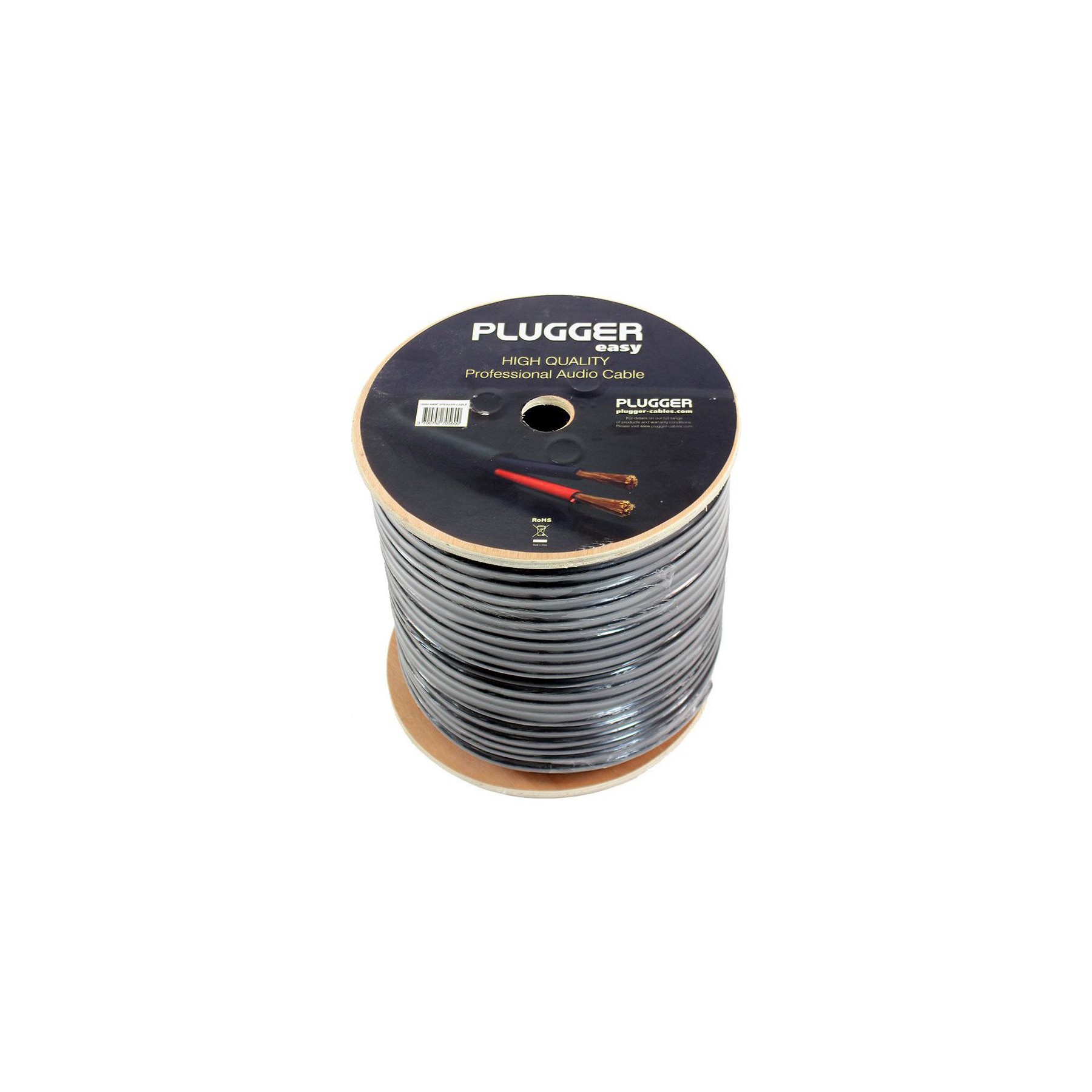PLUGGER PLUBOBHP40MM100M