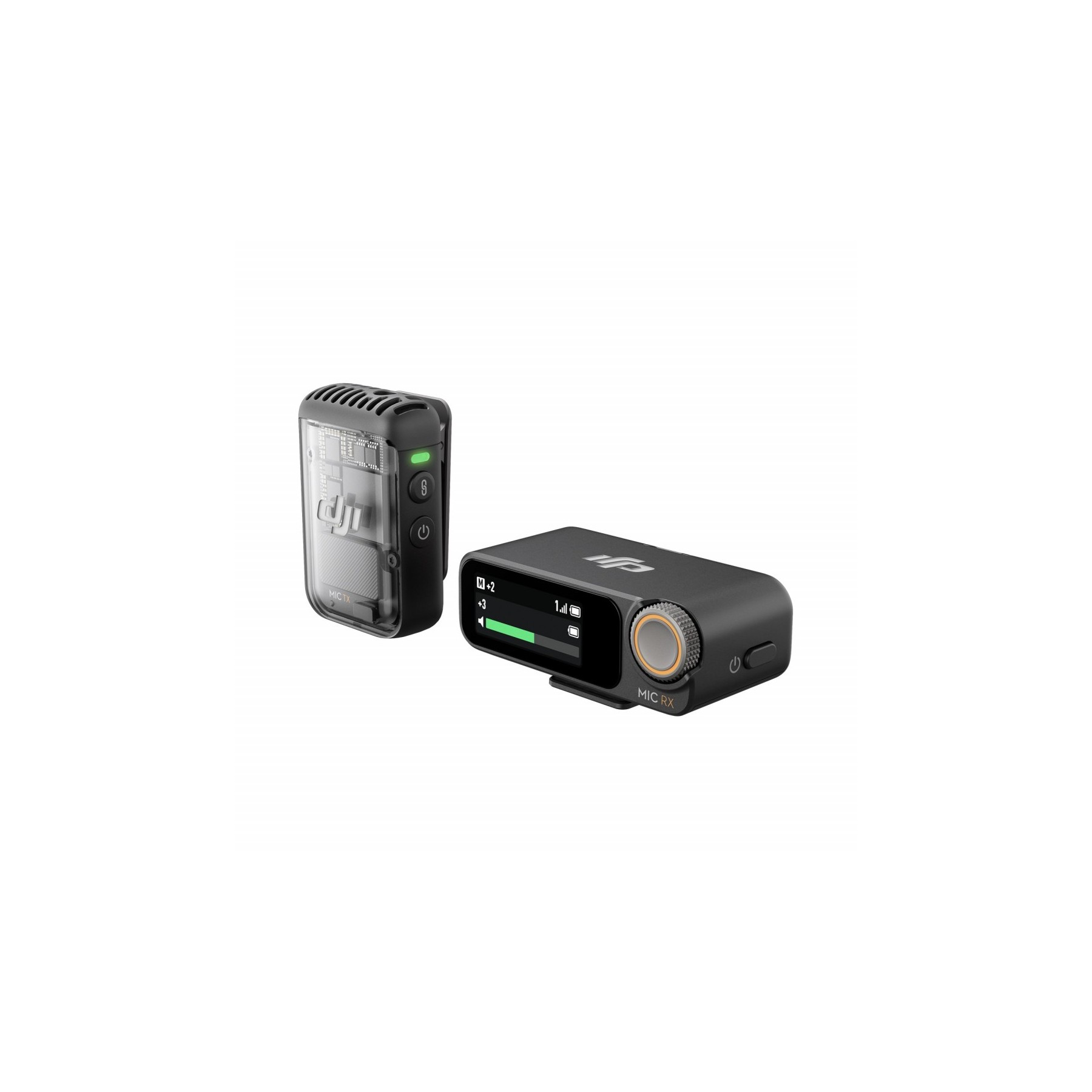 Micro DJI Mic 2 (1 TX + 1 RX)
