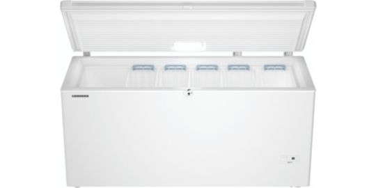 Congélateur coffre LIEBHERR CFD2505-26
