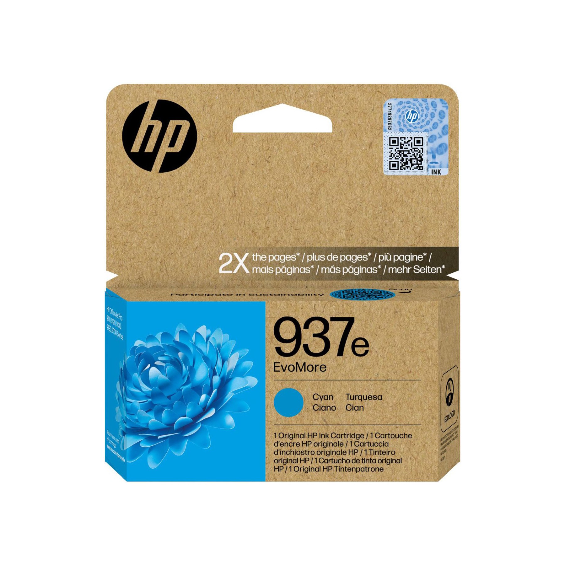 Hub USB C HP 4S6W6NE#SE1