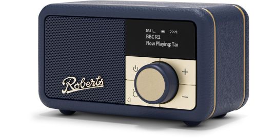Radio DAB ROBERTS REVIVAL PETITE 2 BLEU MINUIT