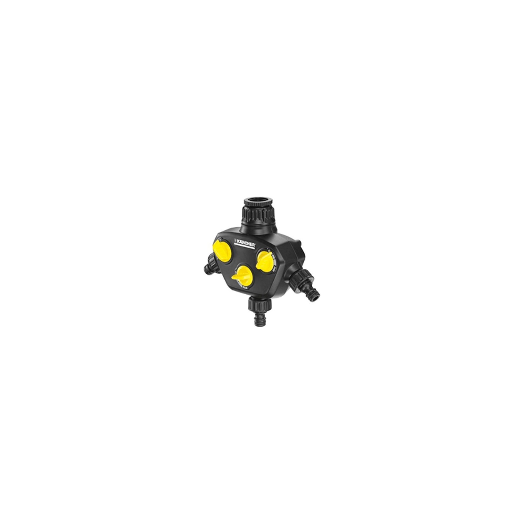 Pièce détachée KARCHER PRISE DE ROBINET 3 SORTIES POUR NETTOYEU