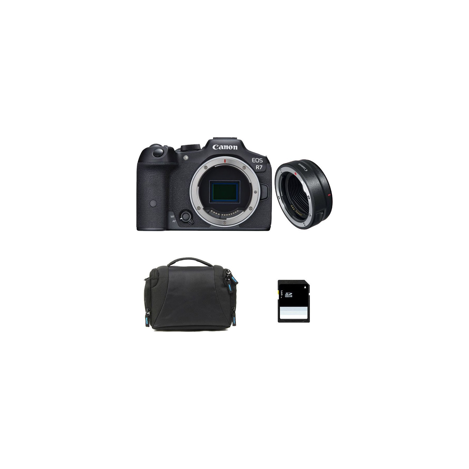 Appareil photo Hybride CANON 250159