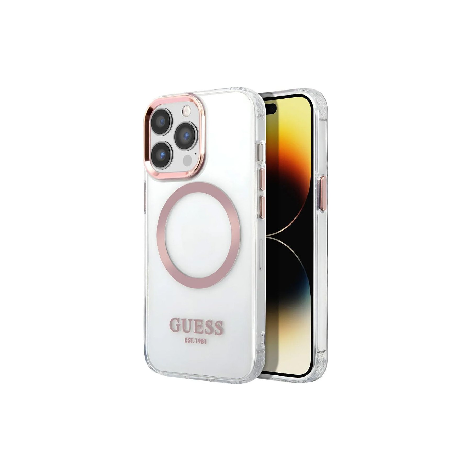 Coque GUESS iPhone 14 Pro Max