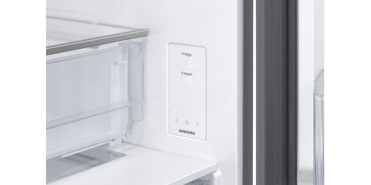 Réfrigérateur combiné Samsung RB53DG703DS9