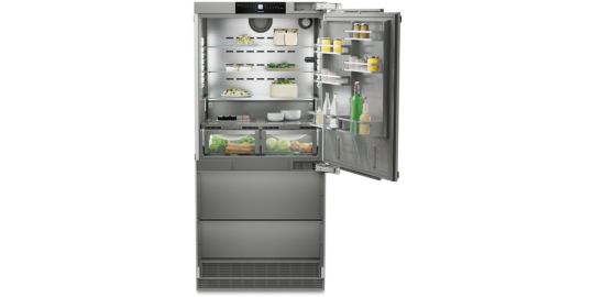 Réfrigérateur combiné encastrable LIEBHERR ECBNe8870 BioFresh