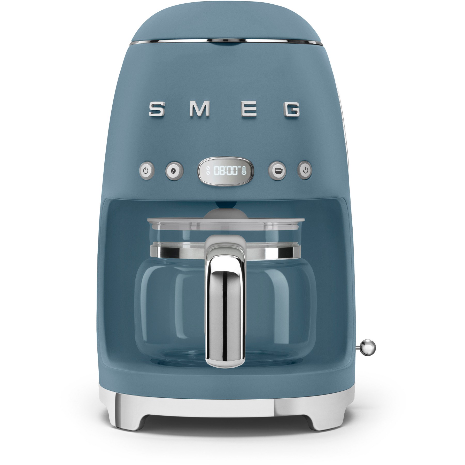 Cafetière filtre SMEG DCF02SBMEU bleu orage
