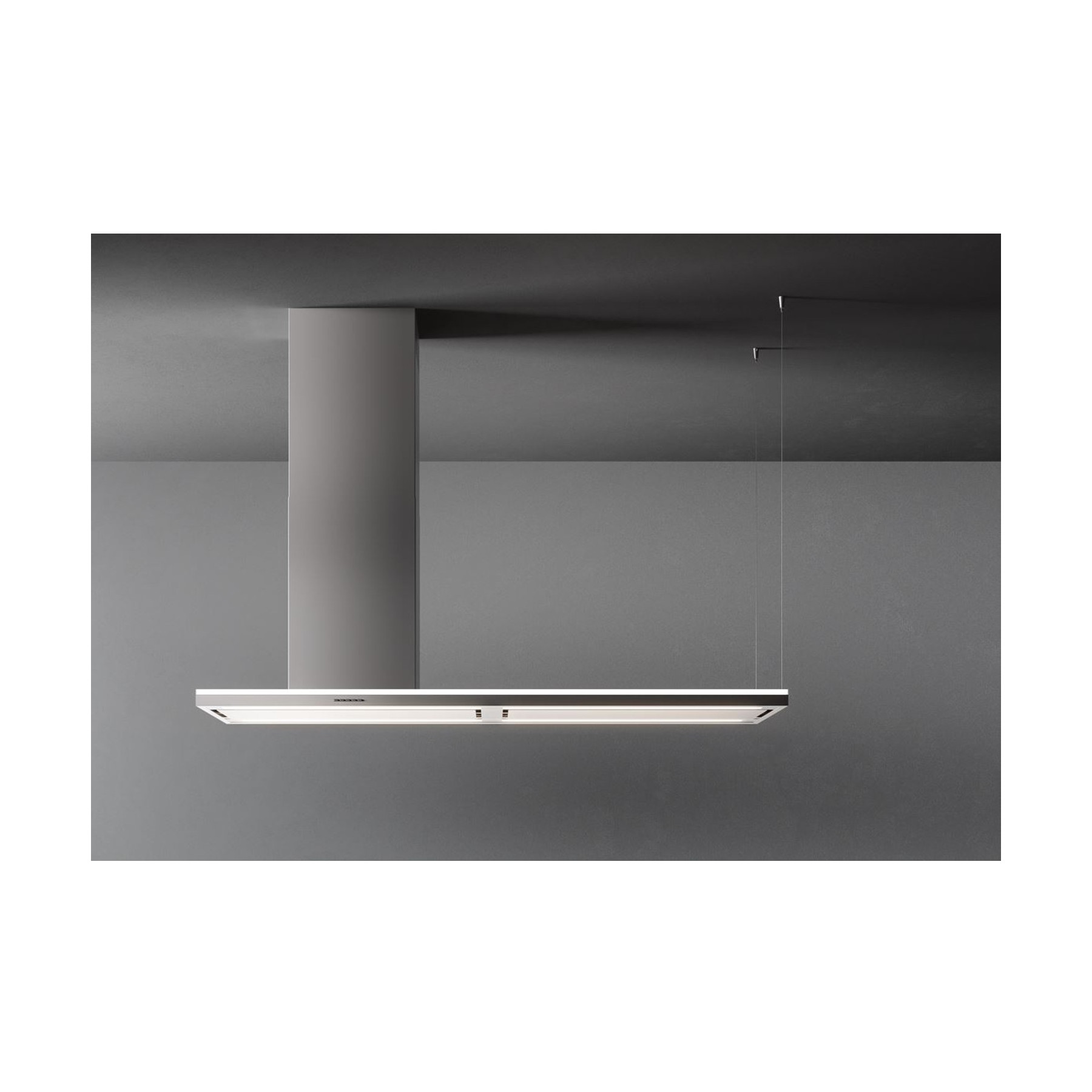Hotte décorative îlot FALMEC LUMEN2734
