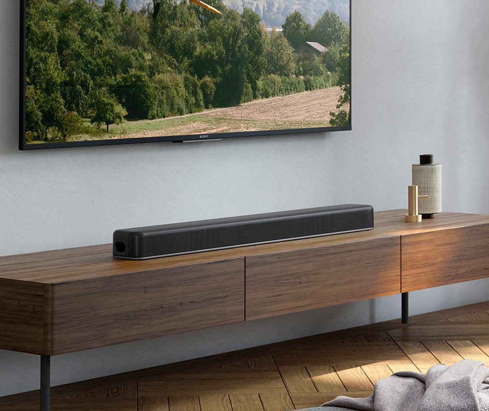 Sony HTX 8500