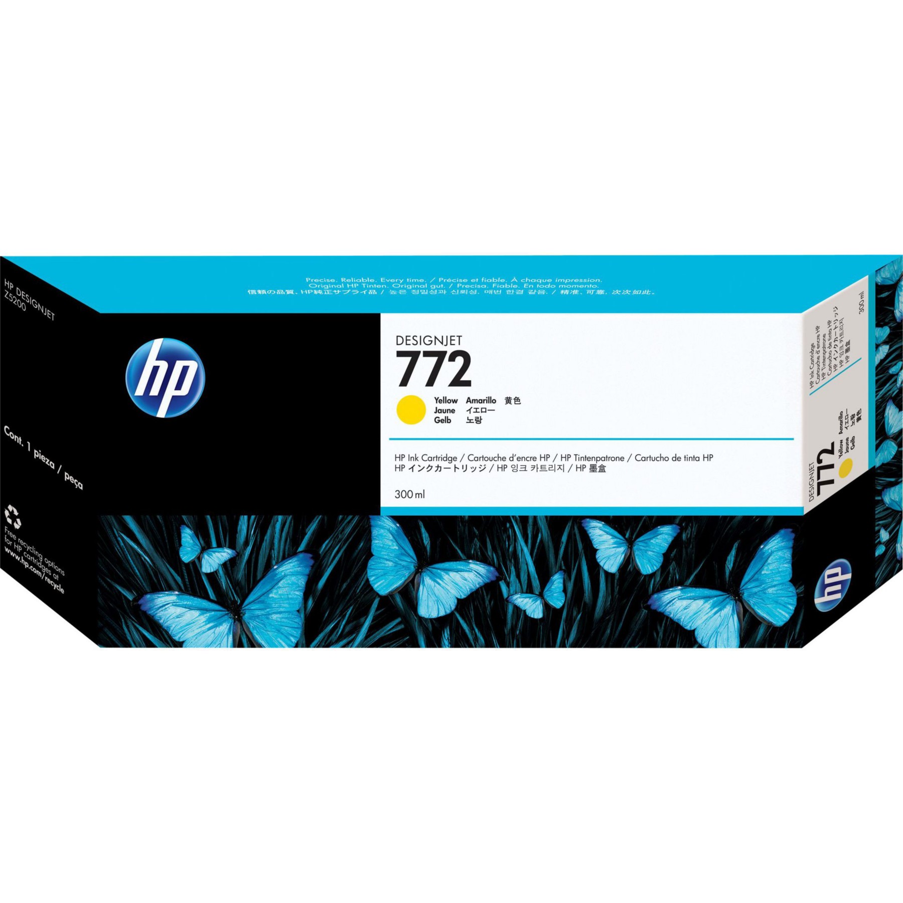 Cartouche d'encre HP CN630A